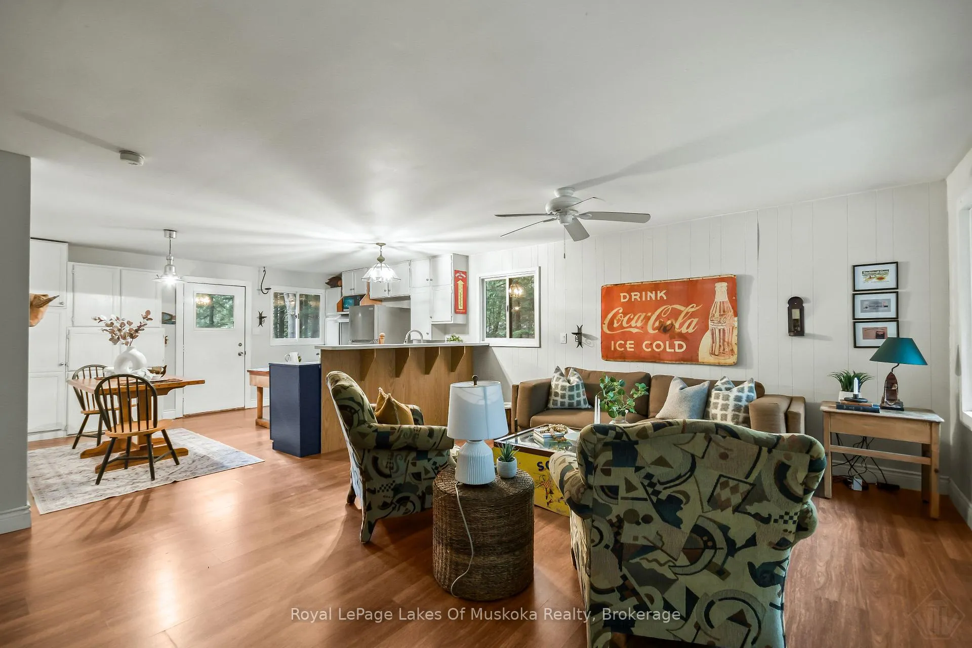 Photo 12 of 1122 Bigwind Lake Road, Bracebridge, Oakley — HOMEH