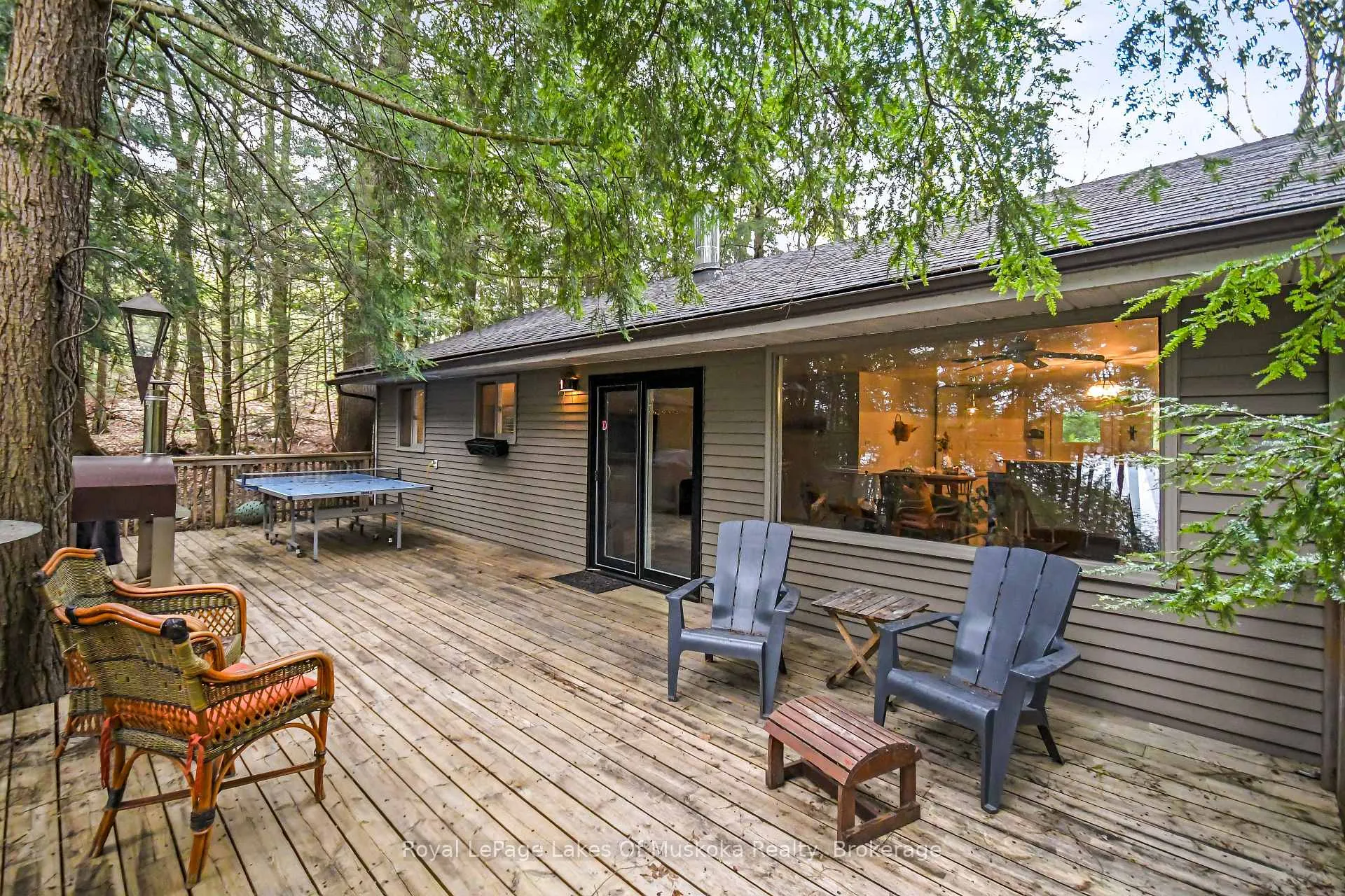 Photo 17 of 1122 Bigwind Lake Road, Bracebridge, Oakley — HOMEH