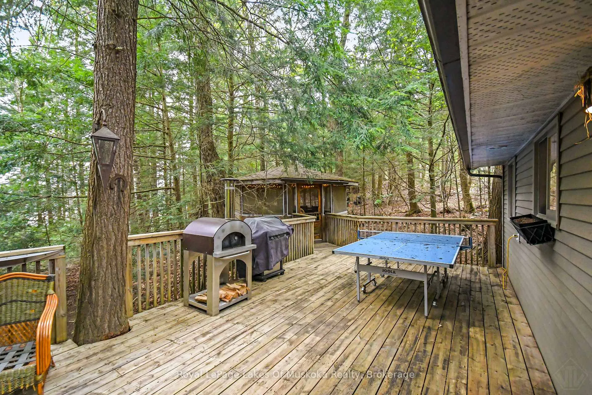Photo 18 of 1122 Bigwind Lake Road, Bracebridge, Oakley — HOMEH