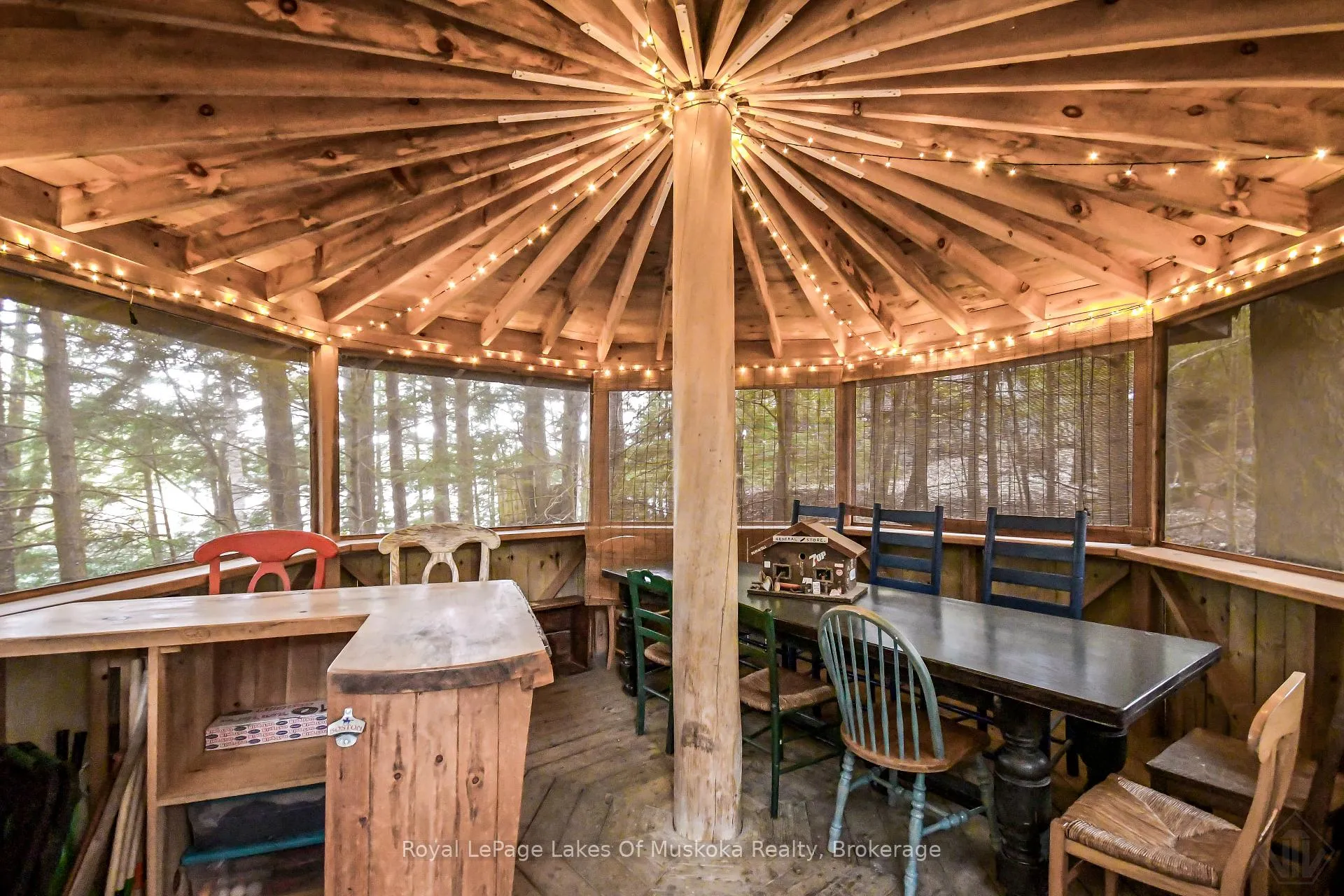 Photo 20 of 1122 Bigwind Lake Road, Bracebridge, Oakley — HOMEH