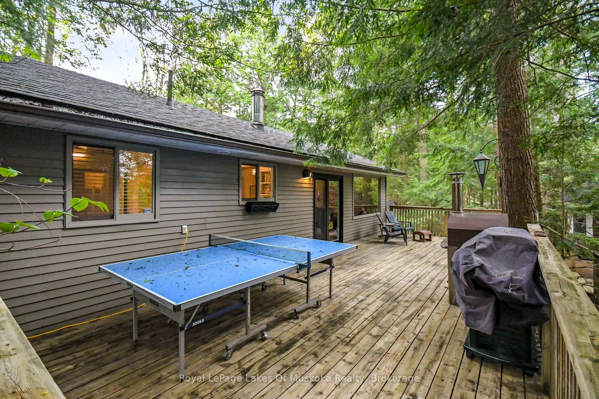 Photo 21 of 1122 Bigwind Lake Road, Bracebridge, Oakley — HOMEH