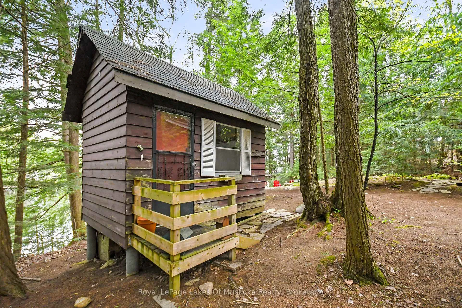 Photo 24 of 1122 Bigwind Lake Road, Bracebridge, Oakley — HOMEH