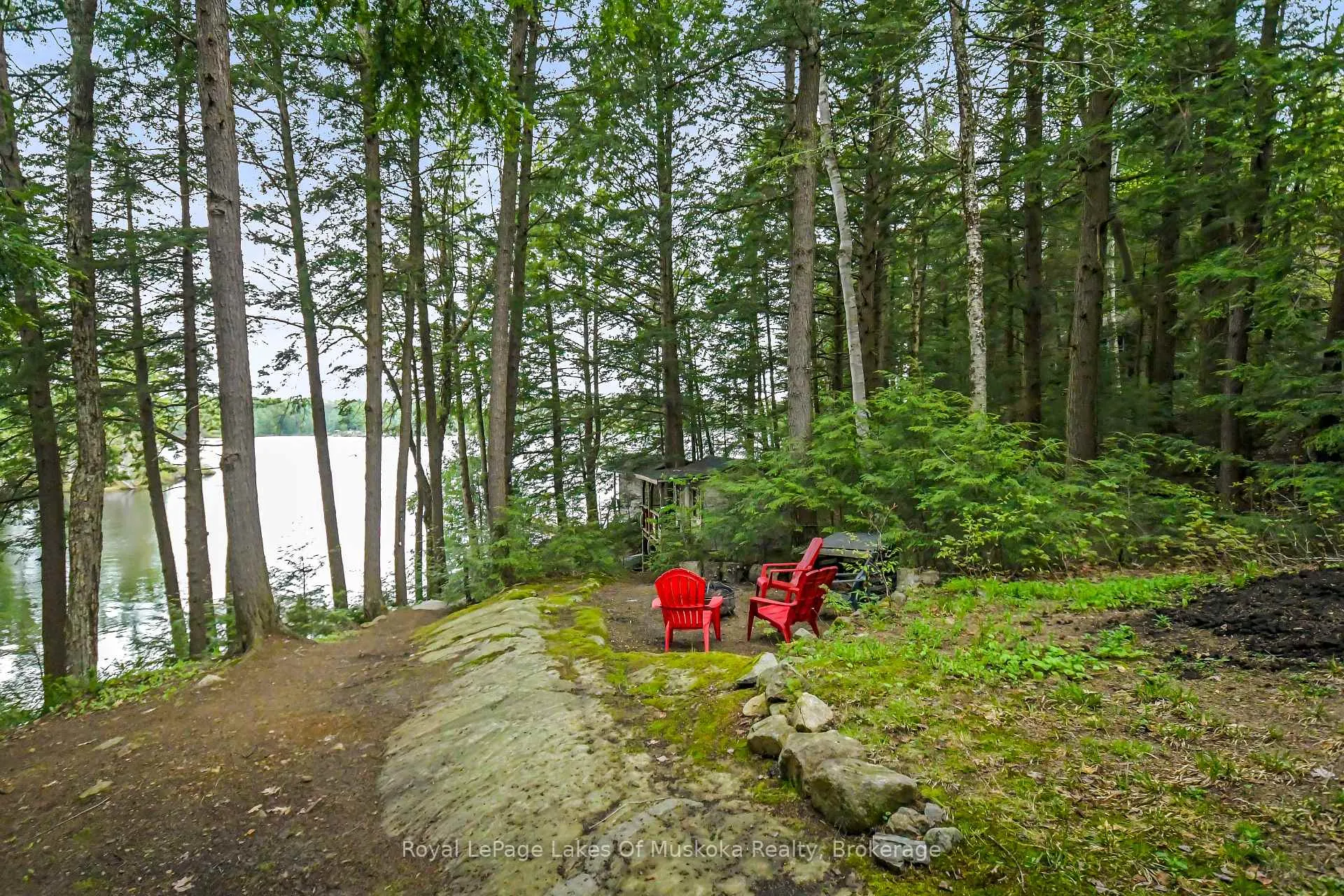 Photo 27 of 1122 Bigwind Lake Road, Bracebridge, Oakley — HOMEH