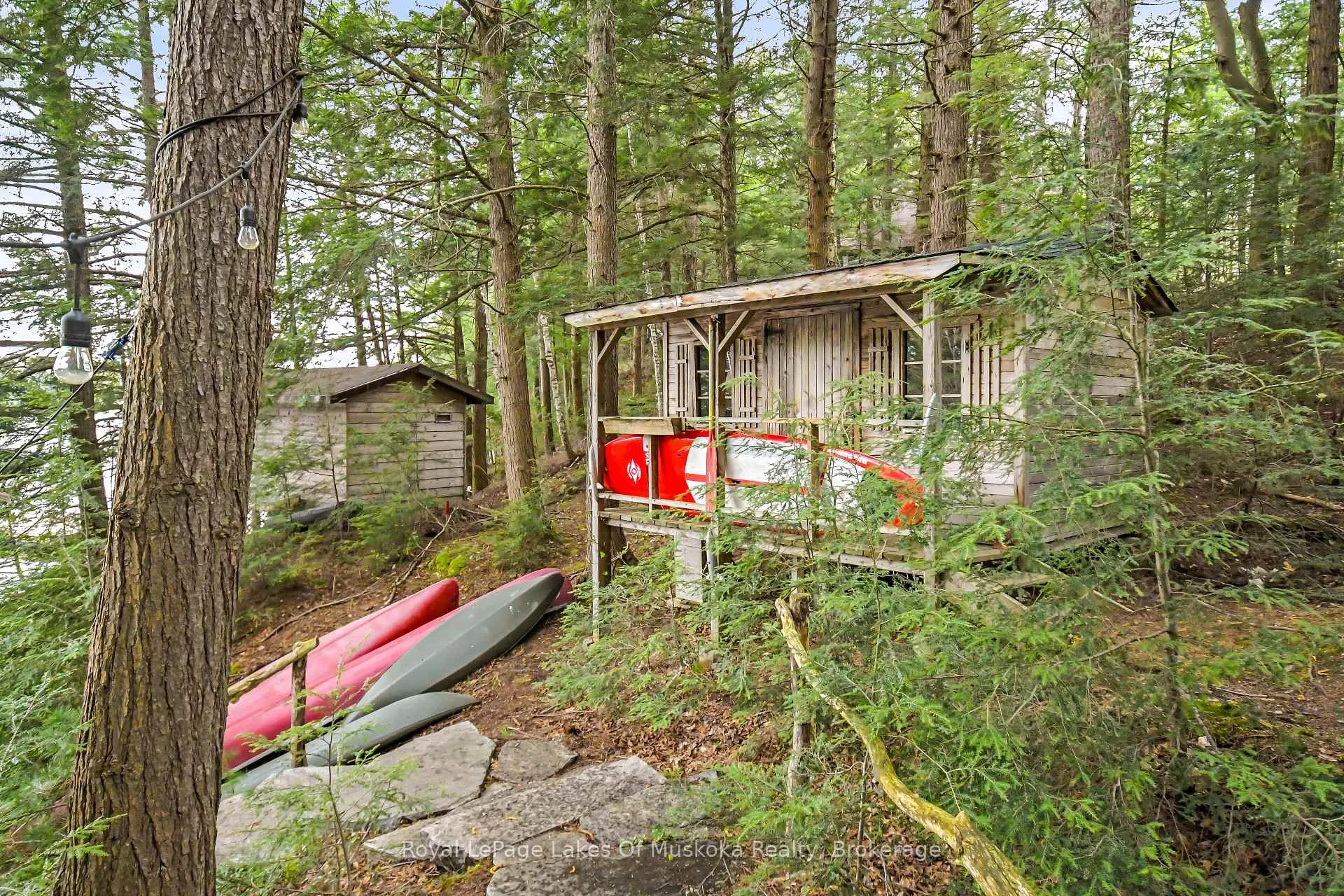 Photo 29 of 1122 Bigwind Lake Road, Bracebridge, Oakley — HOMEH