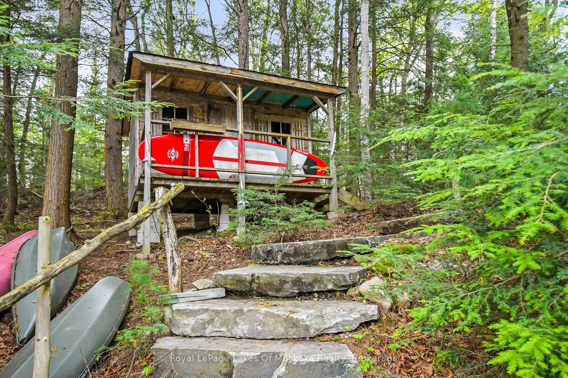Photo 30 of 1122 Bigwind Lake Road, Bracebridge, Oakley — HOMEH