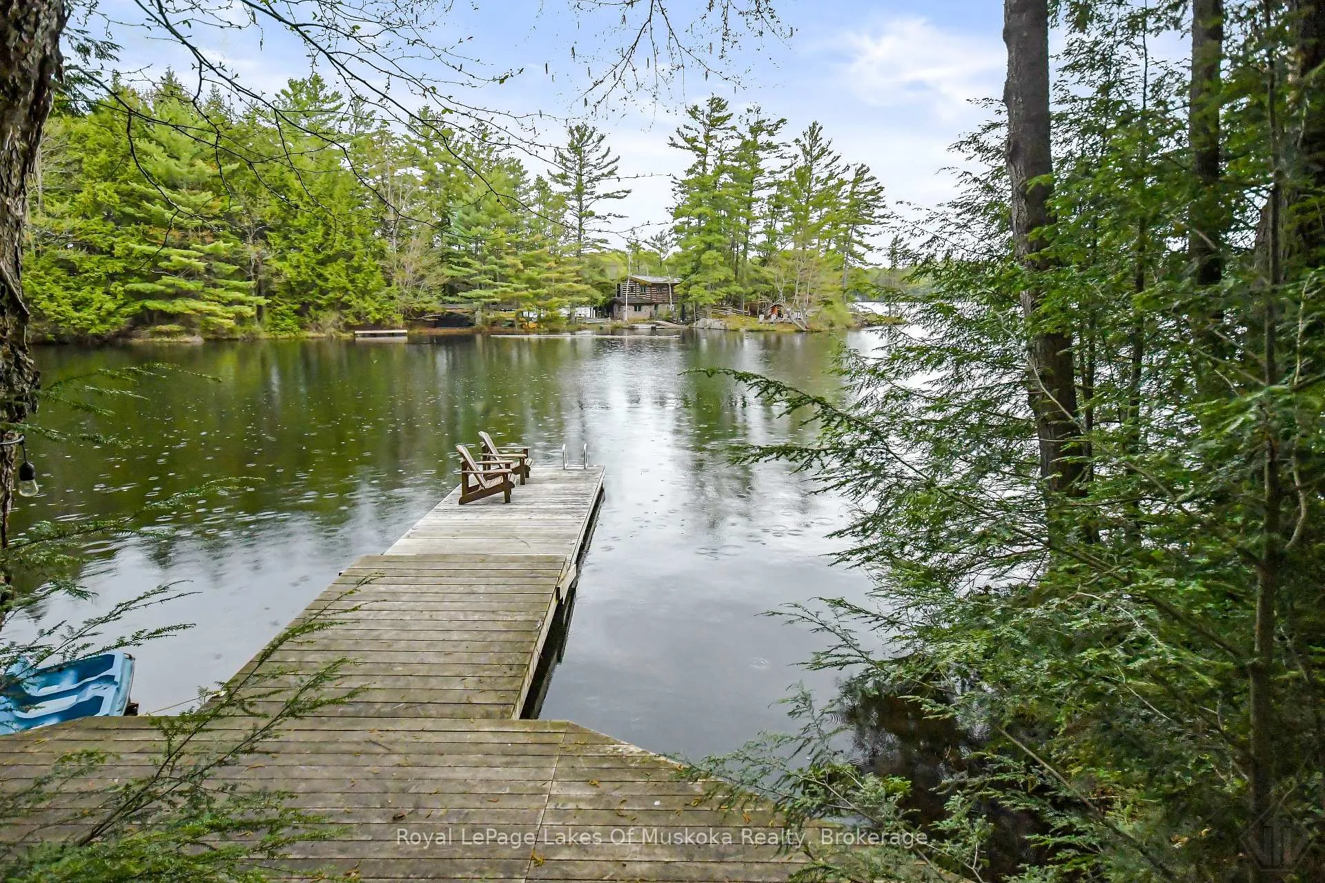Photo 32 of 1122 Bigwind Lake Road, Bracebridge, Oakley — HOMEH