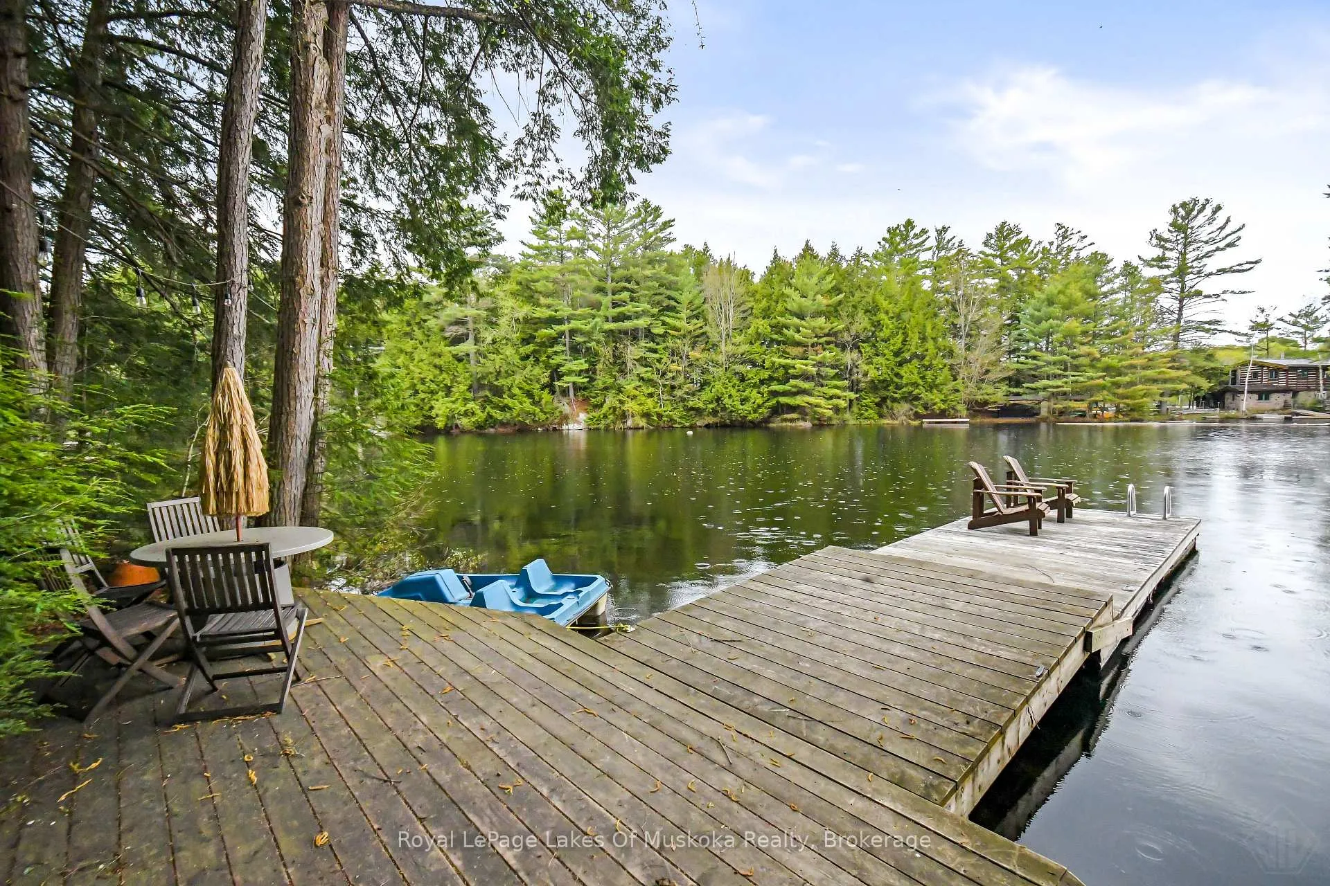 Photo 33 of 1122 Bigwind Lake Road, Bracebridge, Oakley — HOMEH