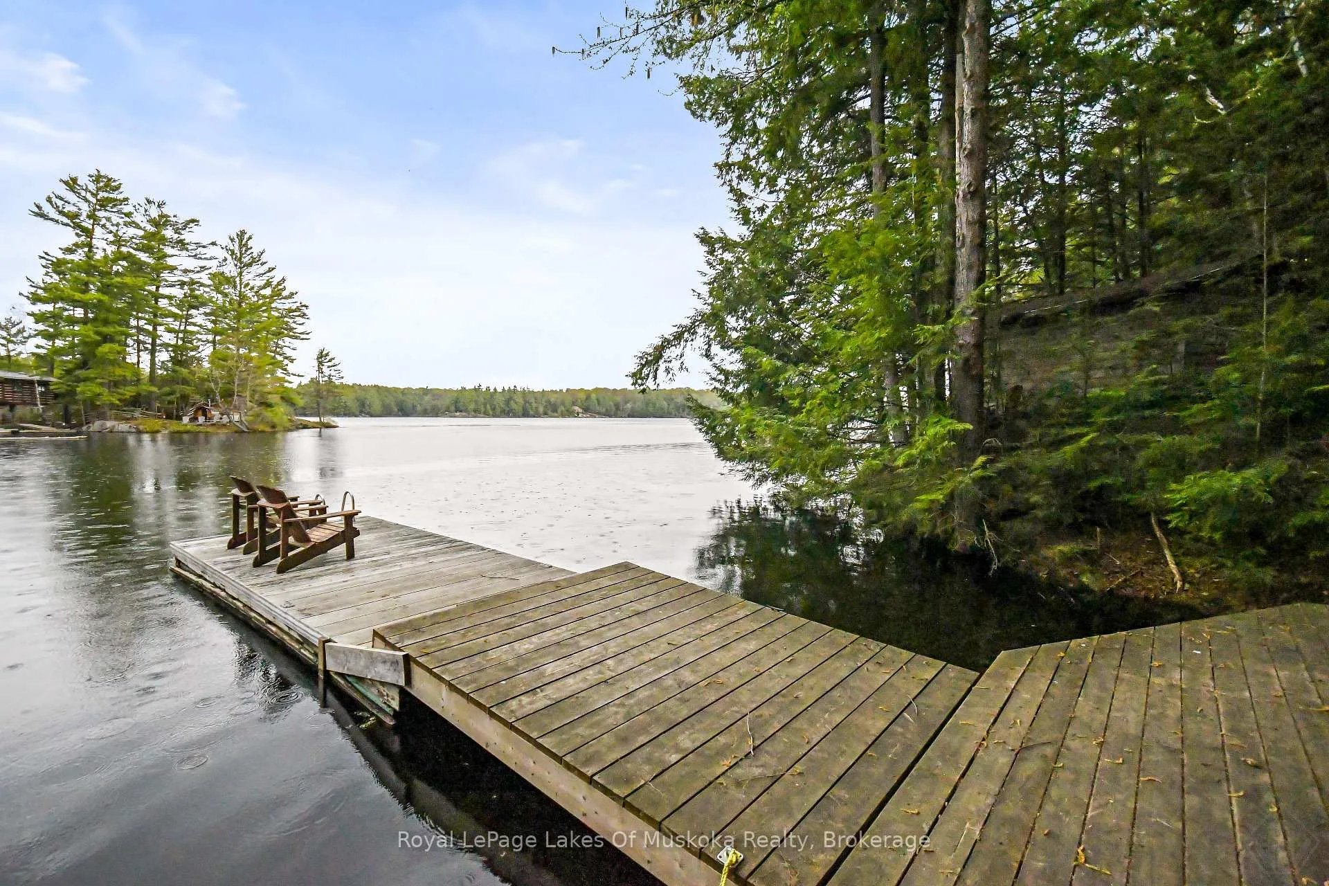 Photo 35 of 1122 Bigwind Lake Road, Bracebridge, Oakley — HOMEH