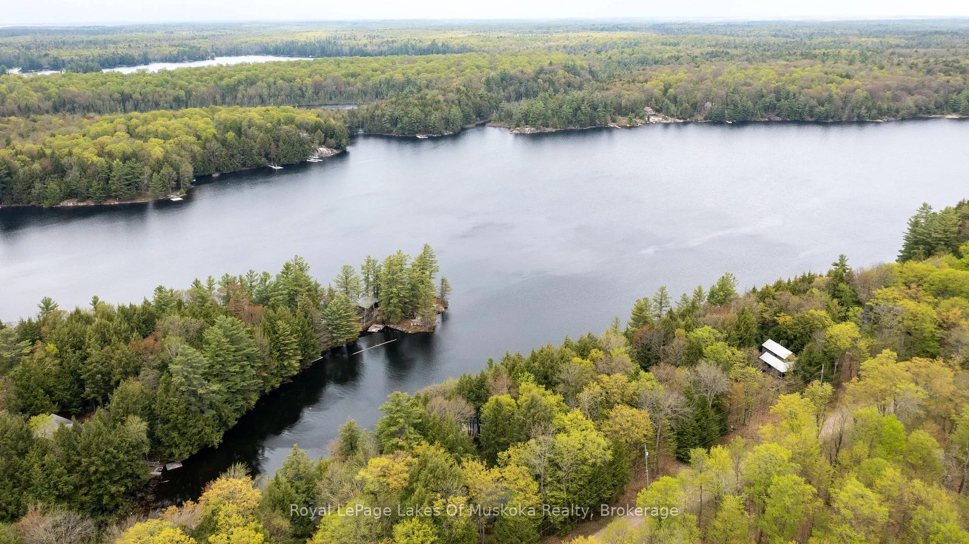 Photo 37 of 1122 Bigwind Lake Road, Bracebridge, Oakley — HOMEH