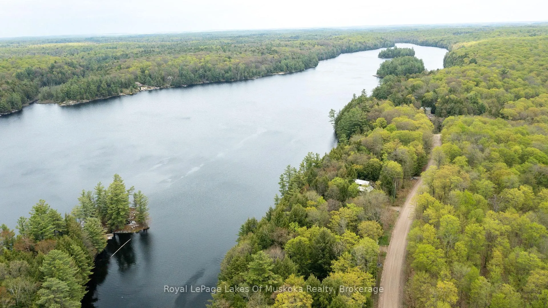 Photo 38 of 1122 Bigwind Lake Road, Bracebridge, Oakley — HOMEH