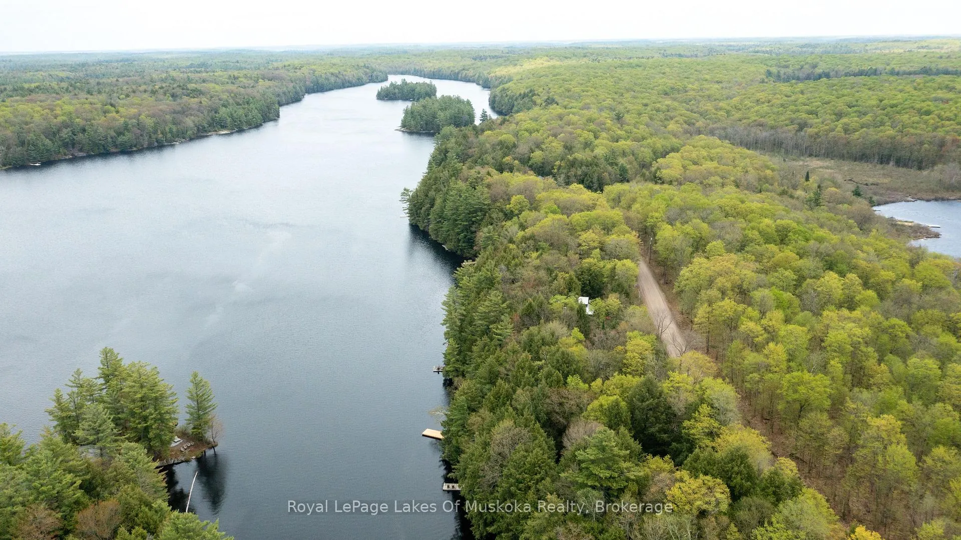 Photo 39 of 1122 Bigwind Lake Road, Bracebridge, Oakley — HOMEH