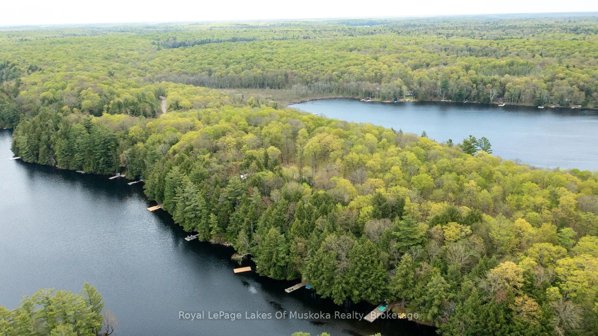 Photo 40 of 1122 Bigwind Lake Road, Bracebridge, Oakley — HOMEH