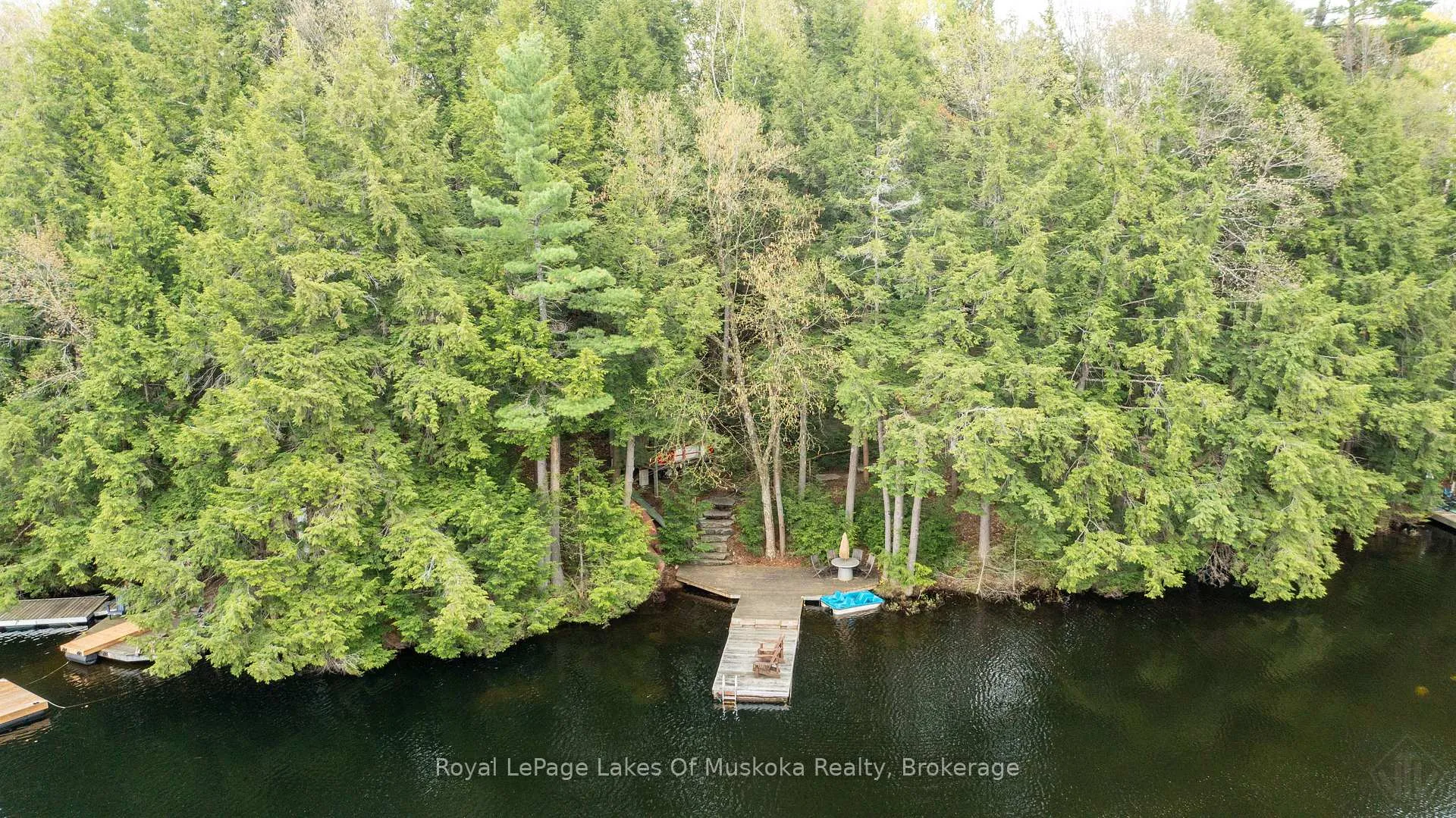 Photo 44 of 1122 Bigwind Lake Road, Bracebridge, Oakley — HOMEH