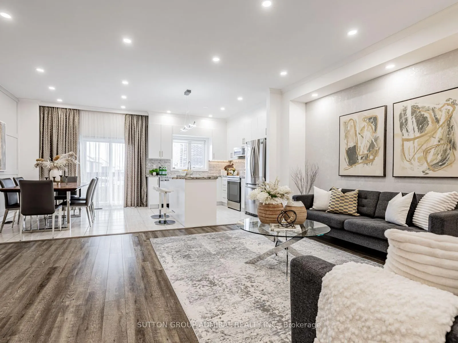 Photo 5 of 1215 Peelar Crescent, Innisfil, Lefroy — HOMEH