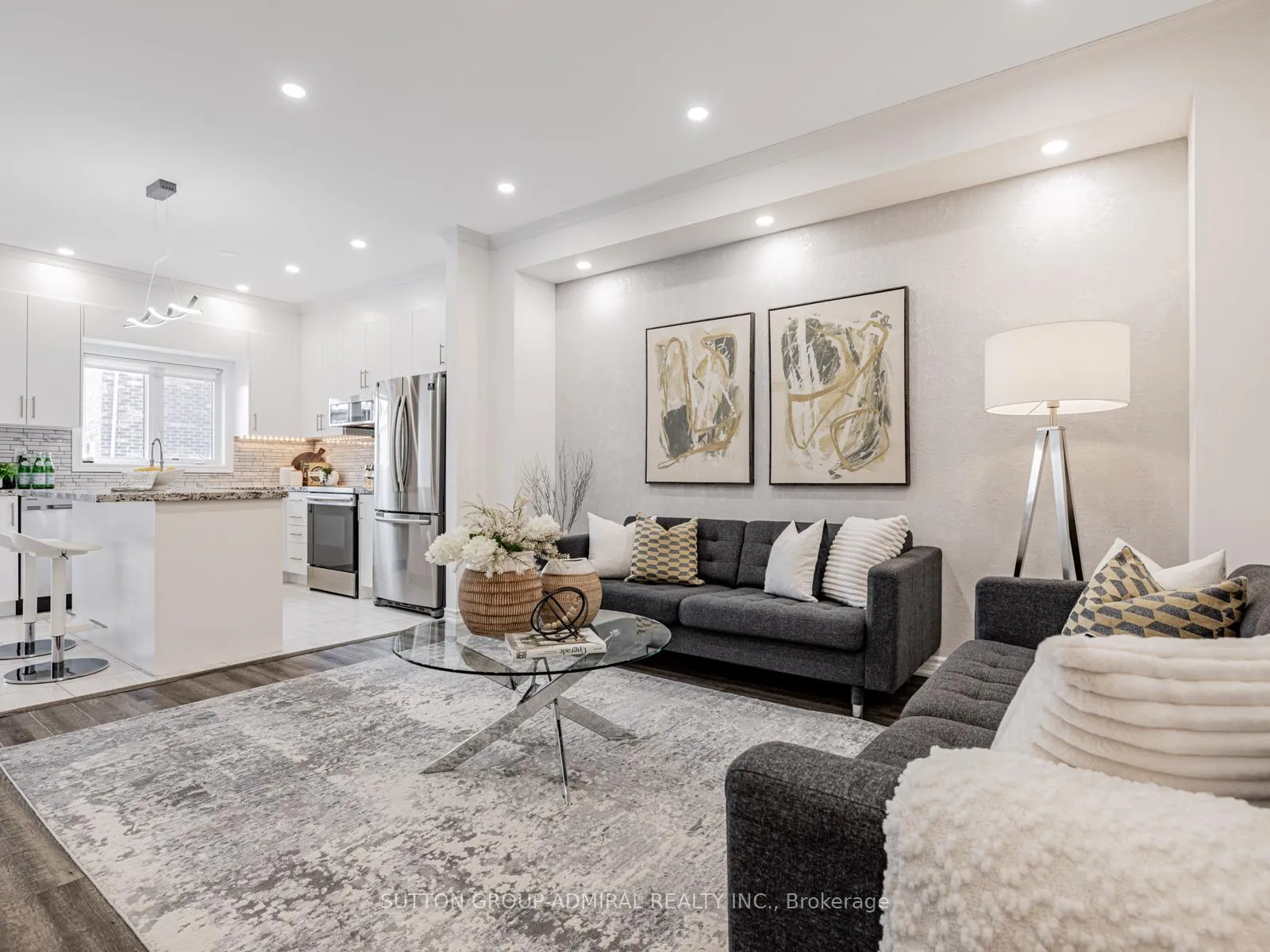 Photo 6 of 1215 Peelar Crescent, Innisfil, Lefroy — HOMEH