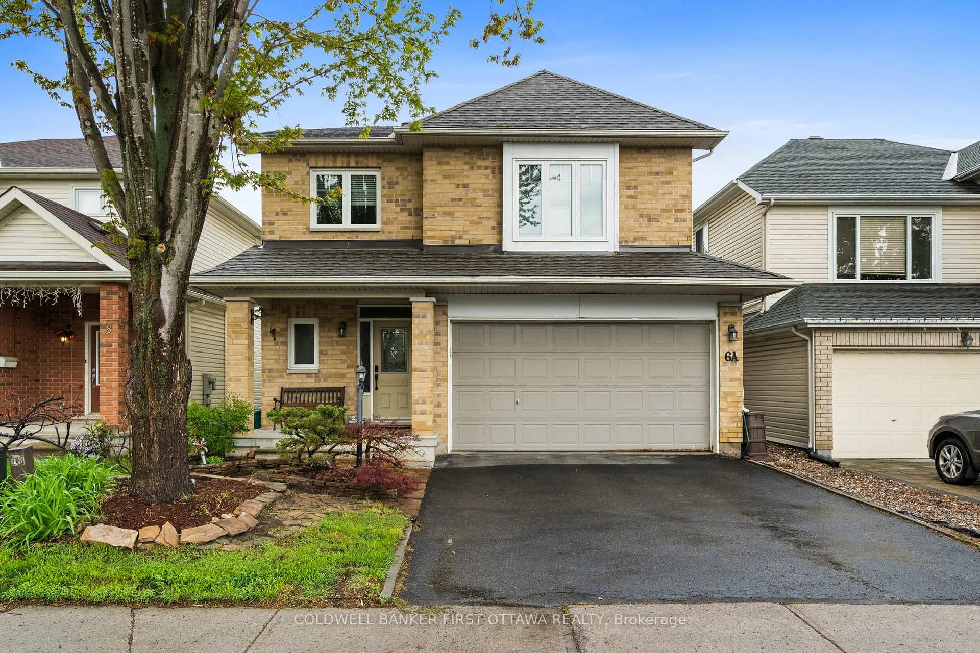 Front of 6A Rosetta Avenue
