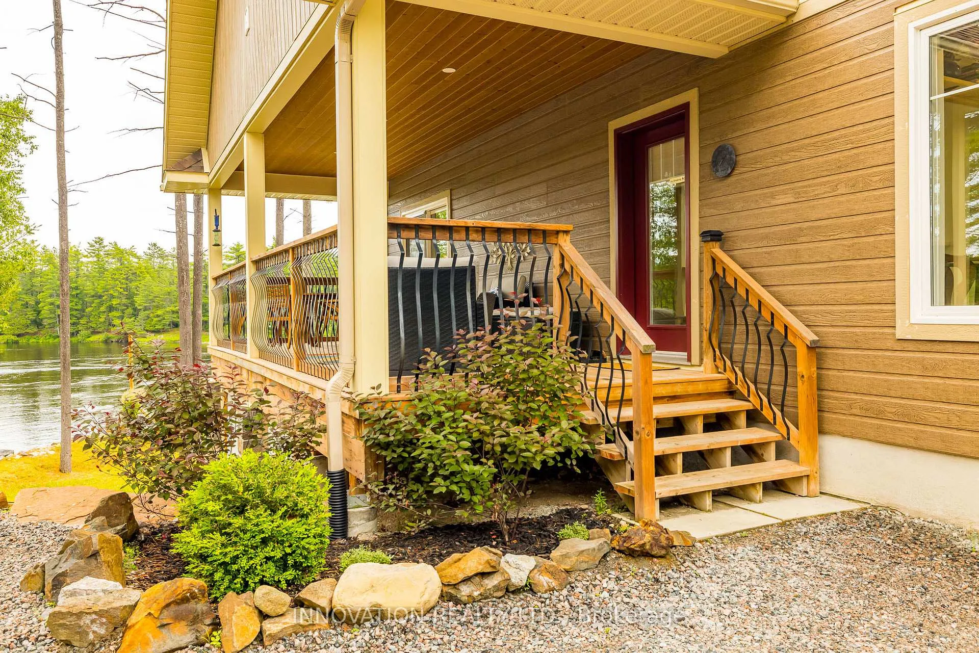 Photo 36 of 103A Carriage Landing Drive, Horton, Horton Twp — HOMEH