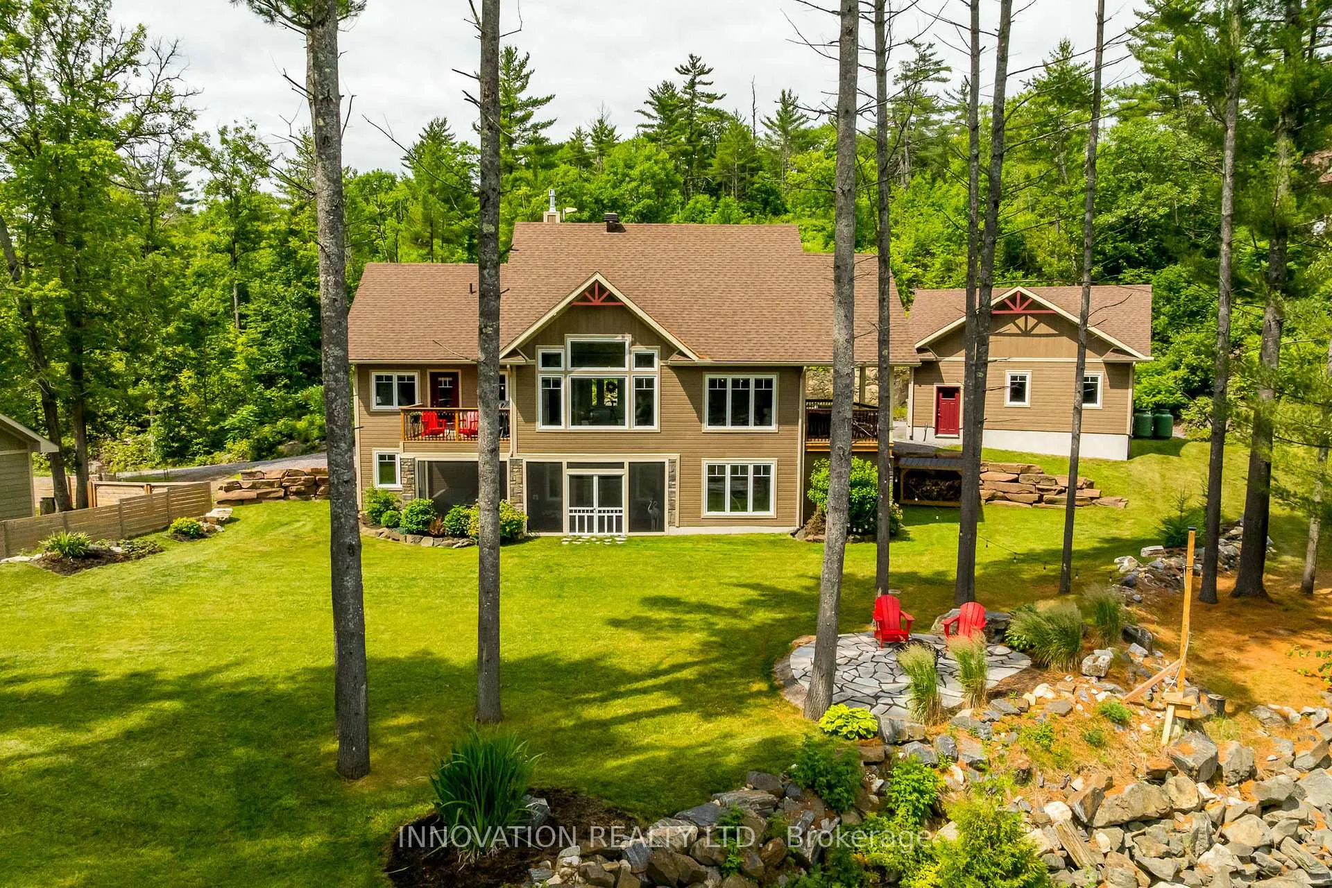 Photo 41 of 103A Carriage Landing Drive, Horton, Horton Twp — HOMEH