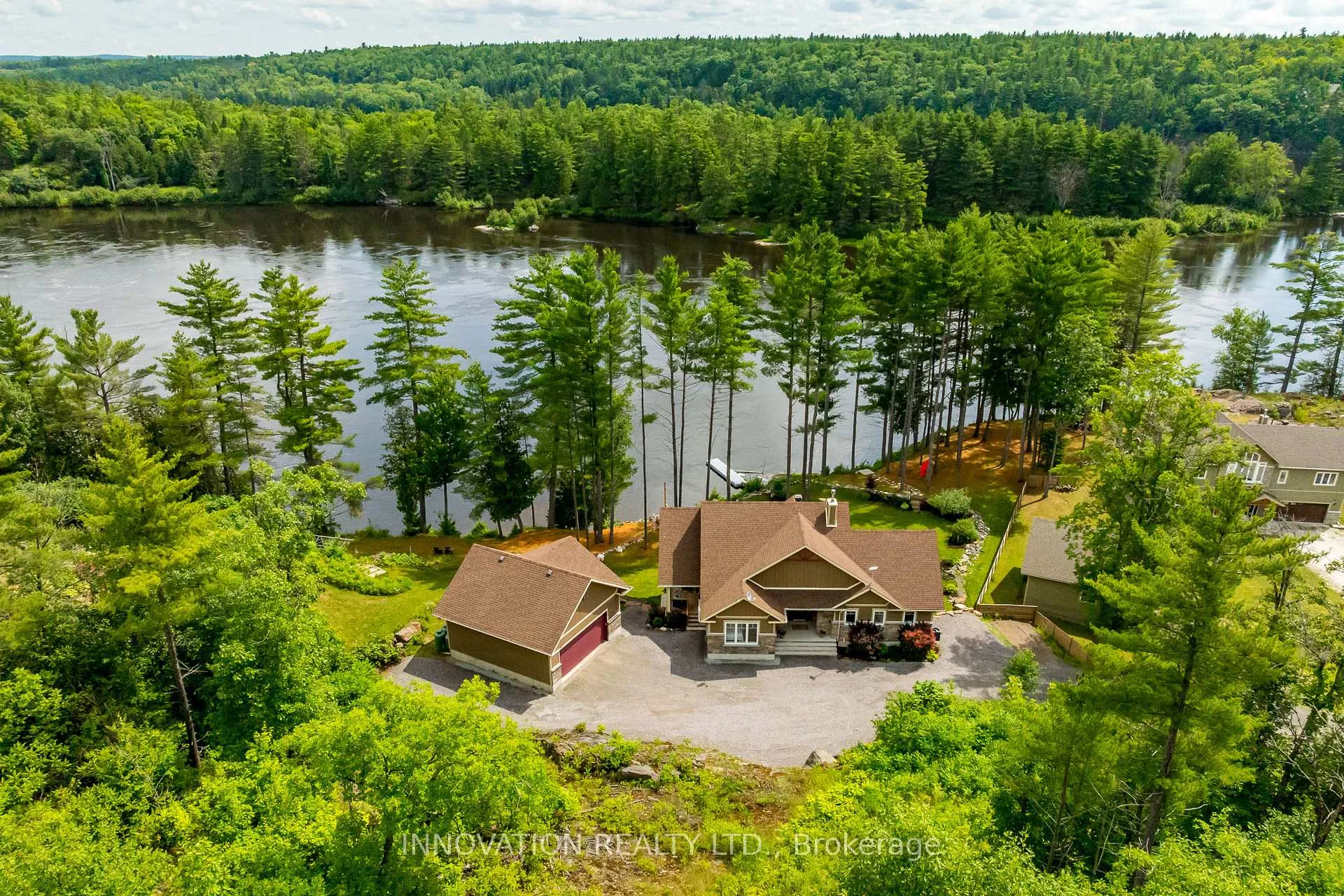 Photo 48 of 103A Carriage Landing Drive, Horton, Horton Twp — HOMEH
