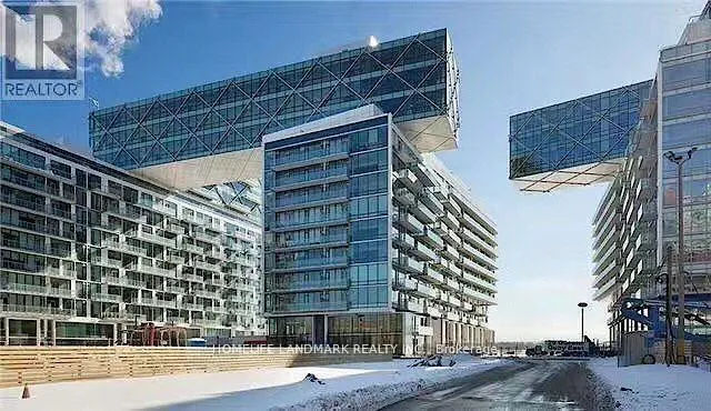Photo 1 of Unit 440, 39 Queens Quay E, Toronto, Waterfront Communities — HOMEH