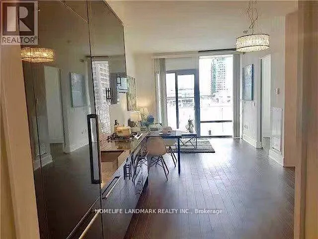 Photo 2 of Unit 440, 39 Queens Quay E, Toronto, Waterfront Communities — HOMEH