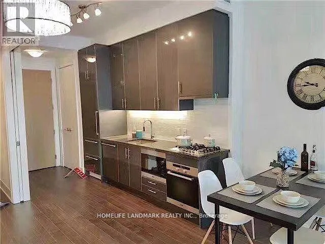 Photo 3 of Unit 440, 39 Queens Quay E, Toronto, Waterfront Communities — HOMEH