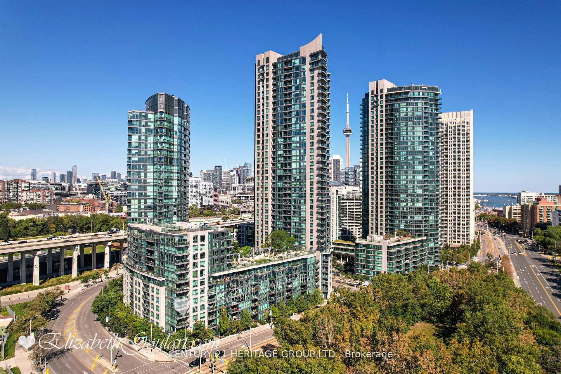 Photo 5 of Unit 2713, 231 Fort York Boulevard, Toronto, Niagara — HOMEH