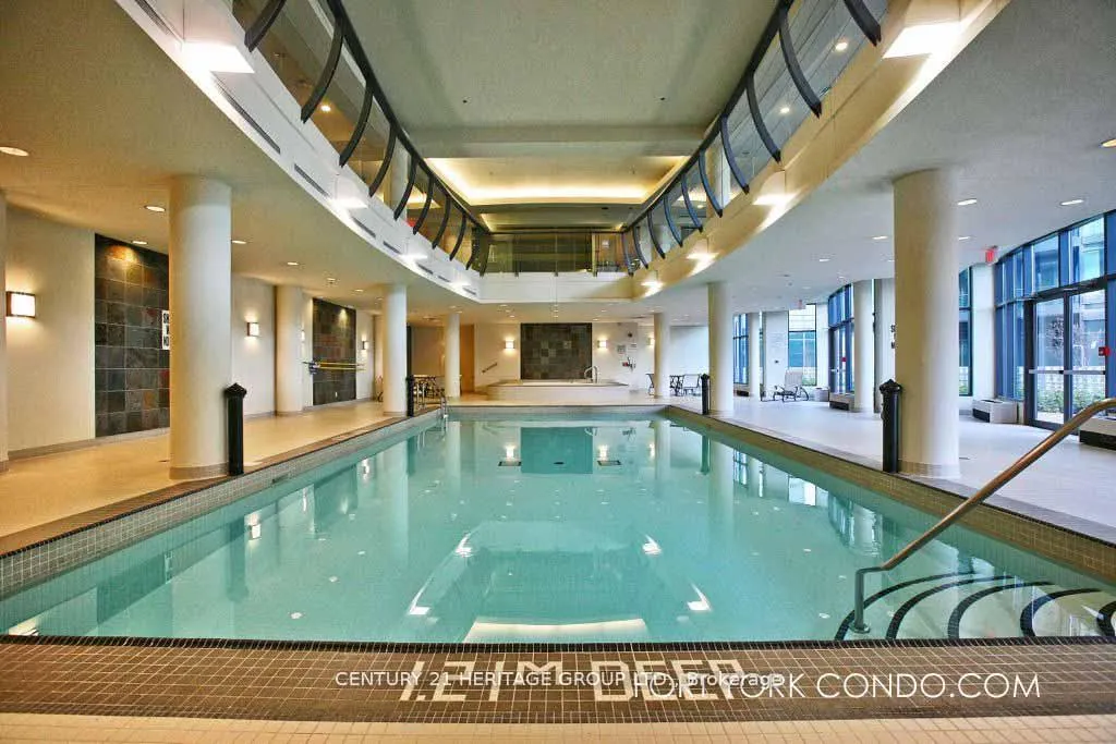 Photo 37 of Unit 2713, 231 Fort York Boulevard, Toronto, Niagara — HOMEH