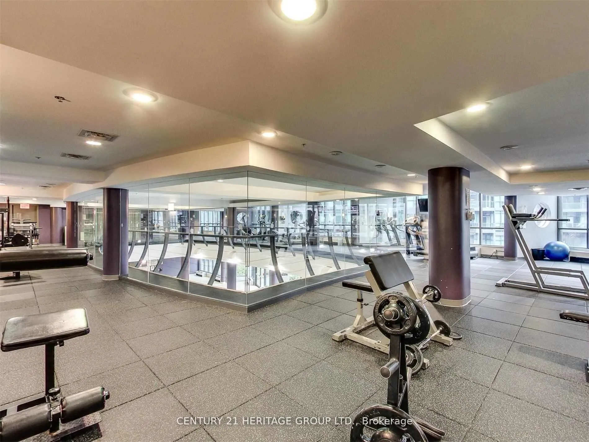 Photo 39 of Unit 2713, 231 Fort York Boulevard, Toronto, Niagara — HOMEH