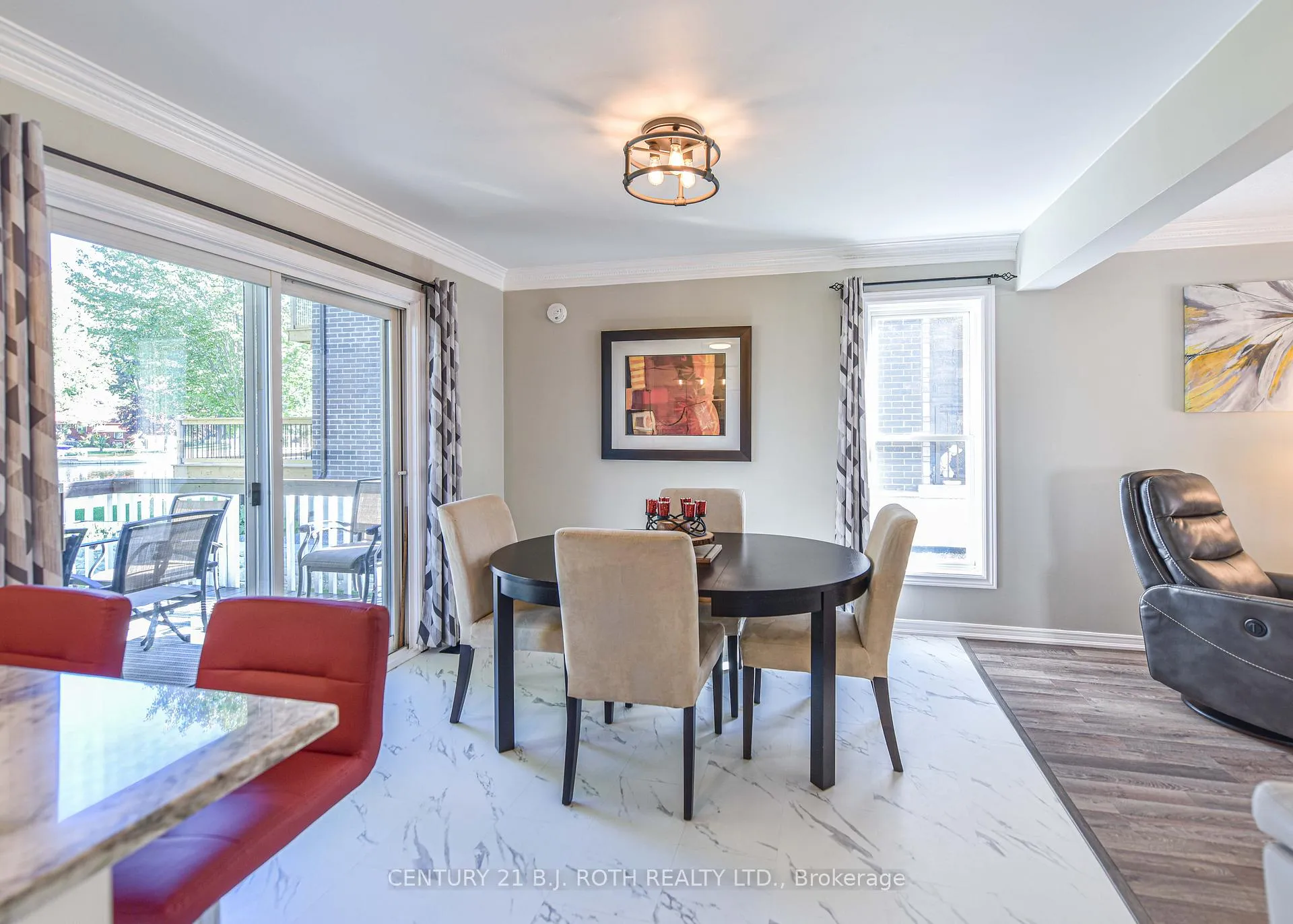 Photo 12 of 60 Simcoe Road, Ramara, Brechin — HOMEH