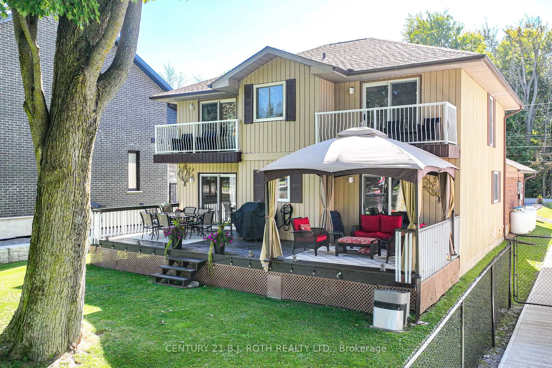 Photo 32 of 60 Simcoe Road, Ramara, Brechin — HOMEH