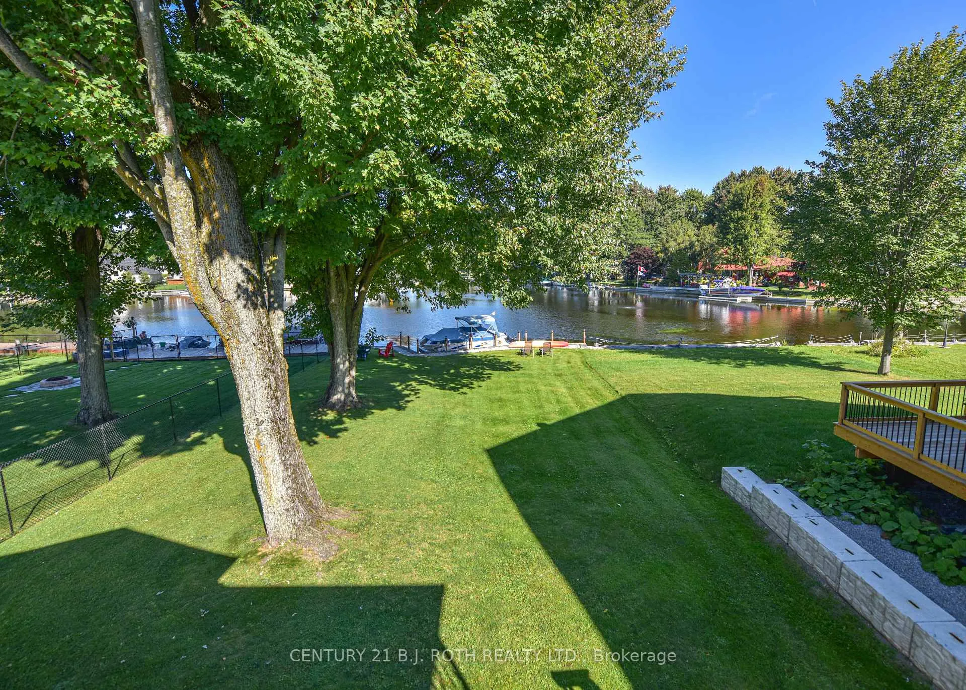 Photo 33 of 60 Simcoe Road, Ramara, Brechin — HOMEH