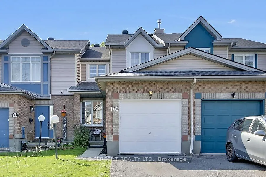 Photo 1 of 166 Beatrice Drive, Ottawa, Barrhaven - Longfields — HOMEH