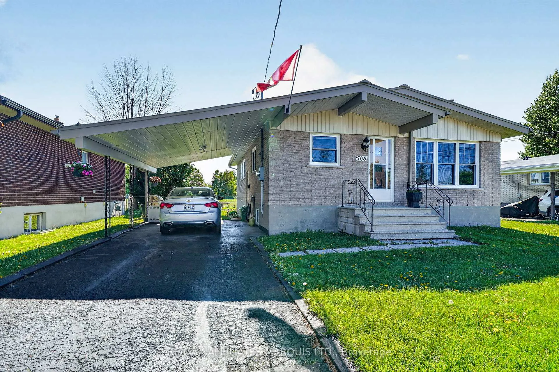 Photo 2 of 505 Anthony Street, Cornwall — HOMEH
