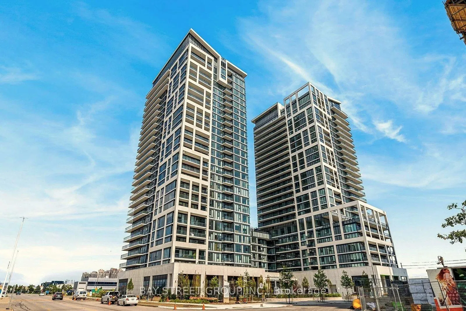 Photo 1 of Unit 1107, 27 Korda Gate, Vaughan, Vellore Village — HOMEH