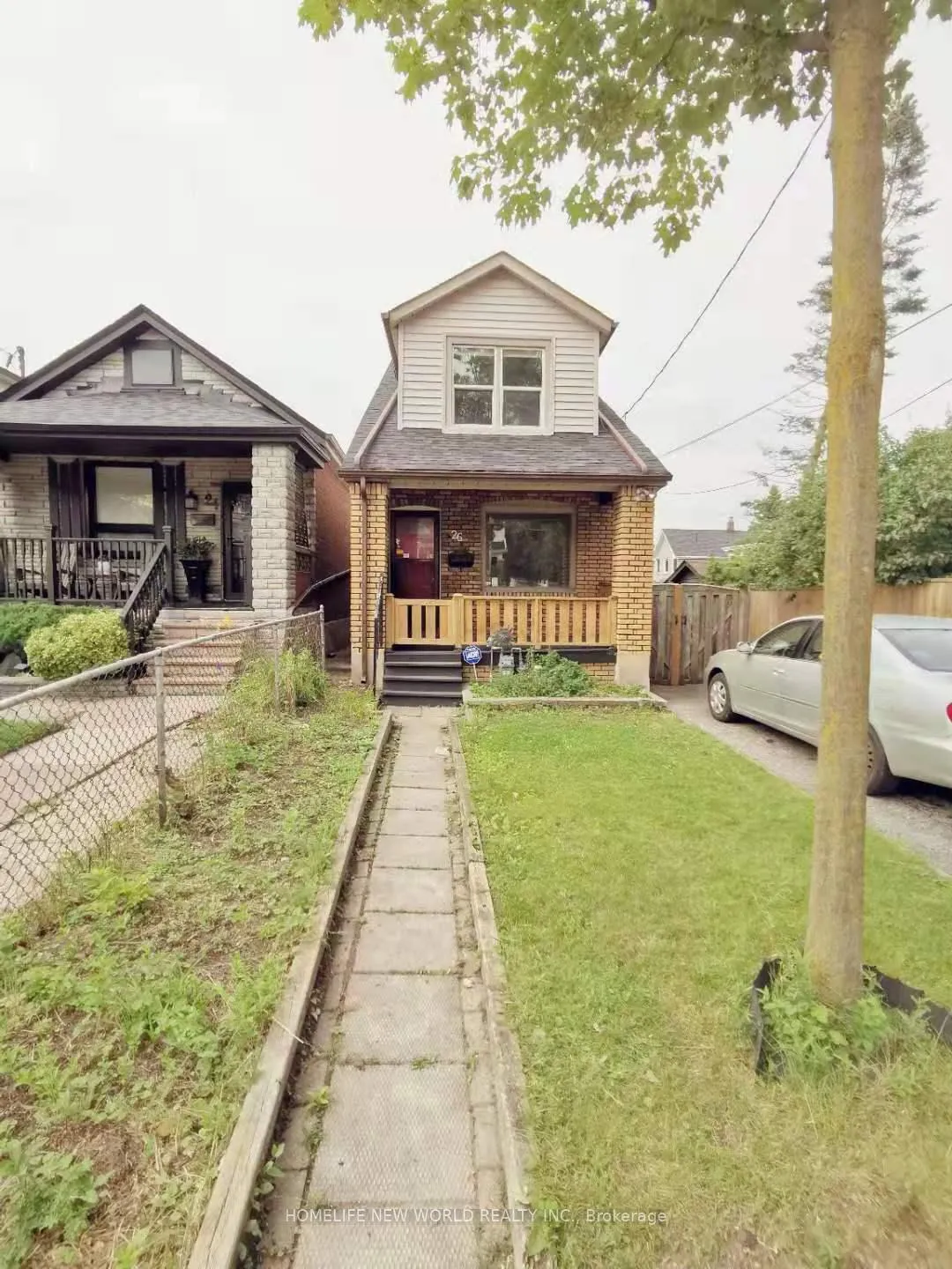 Photo 1 of 26 Epsom U2 Avenue, Toronto, Woodbine-Lumsden — HOMEH