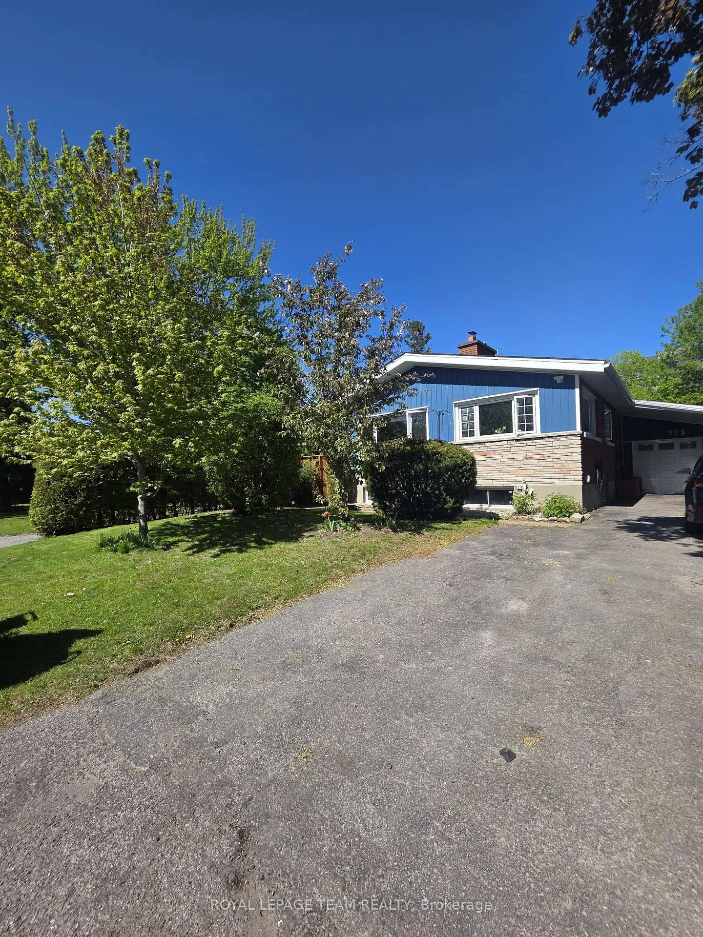Photo 1 of Unit B, 773 May Street, Ottawa, Castle Heights — HOMEH