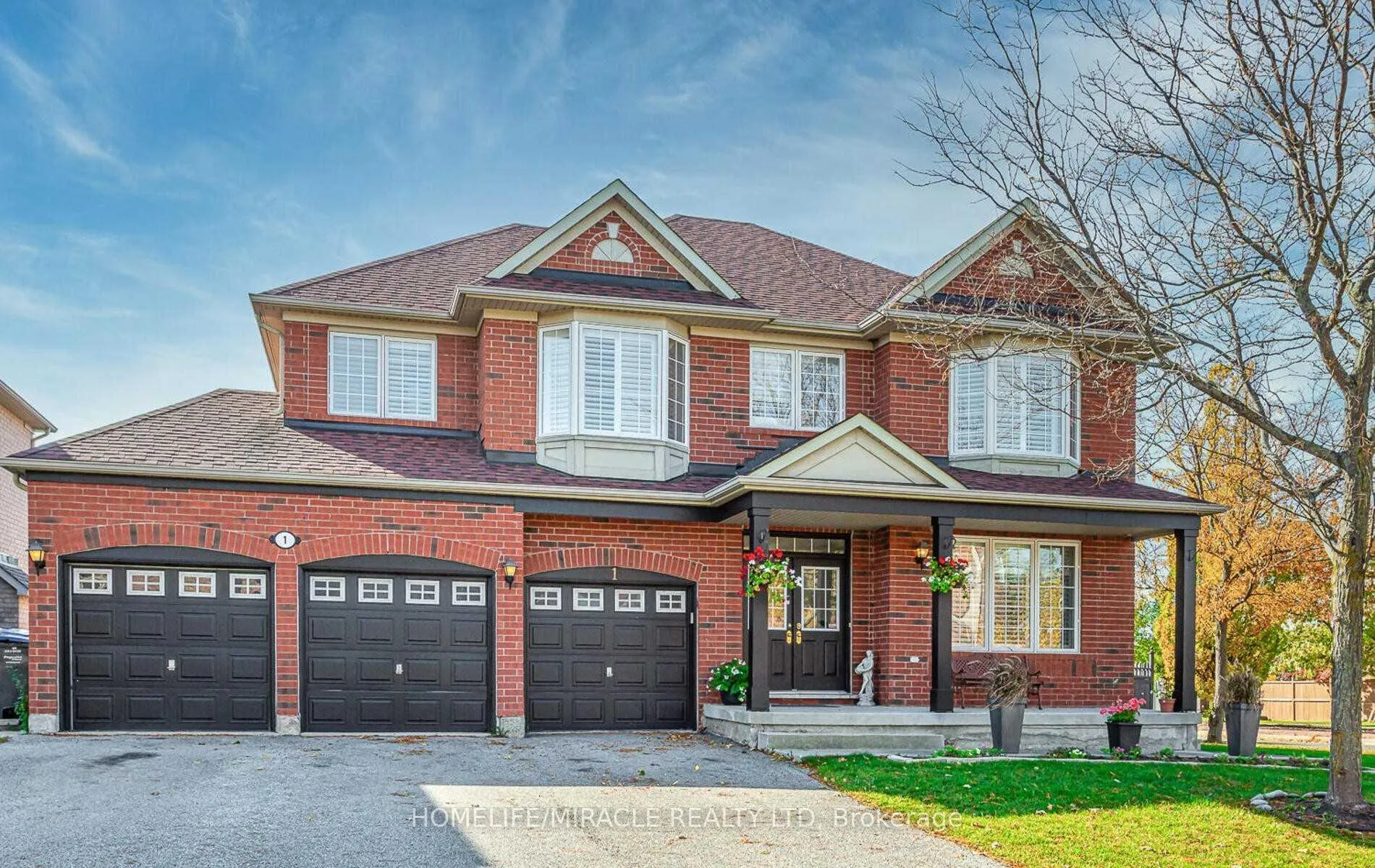 Photo 1 of 1 Pali Drive, Brampton, Vales of Castlemore — HOMEH