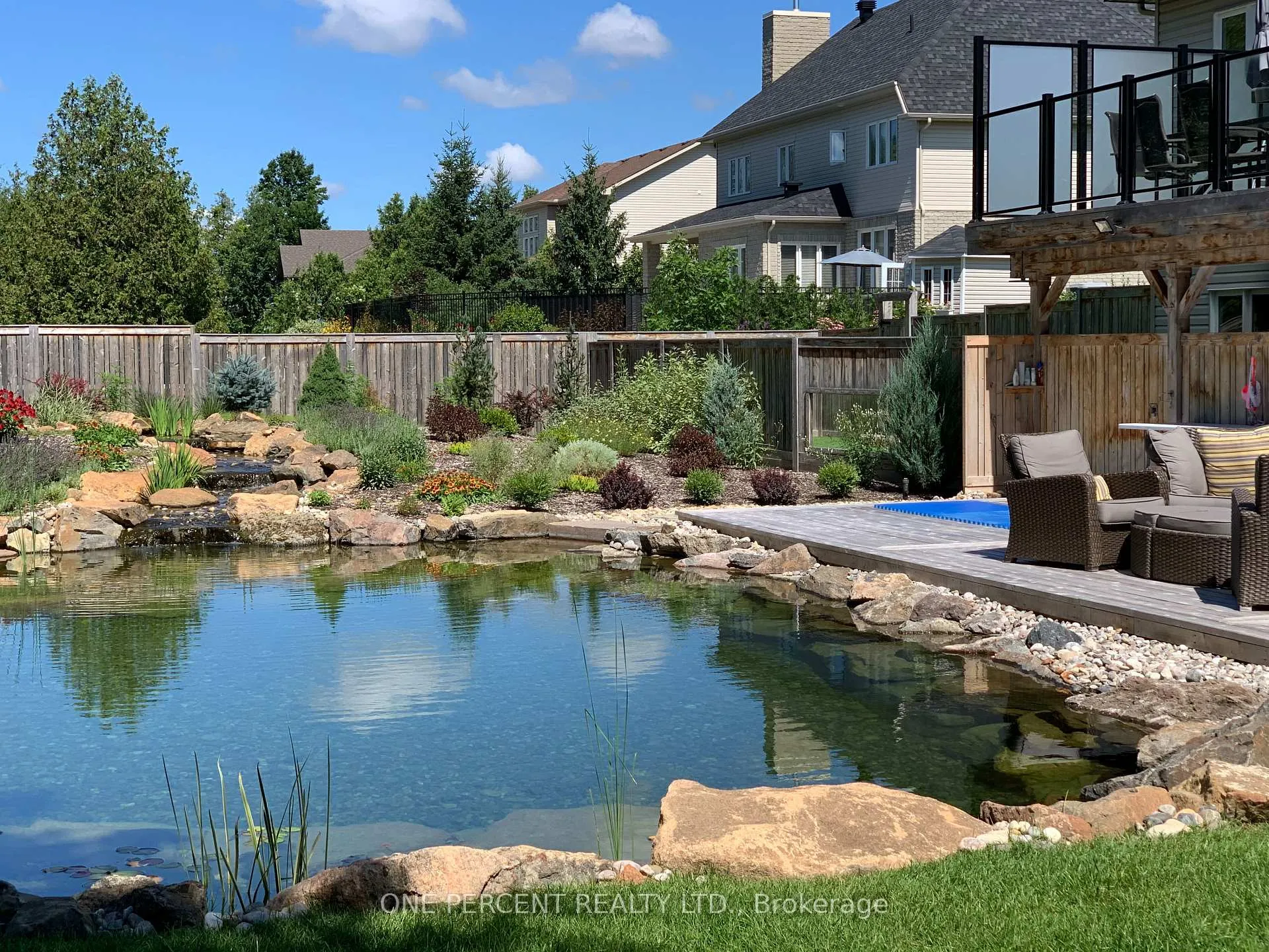 Photo 38 of 155 Stonewood Drive, Beckwith, Beckwith Twp — HOMEH