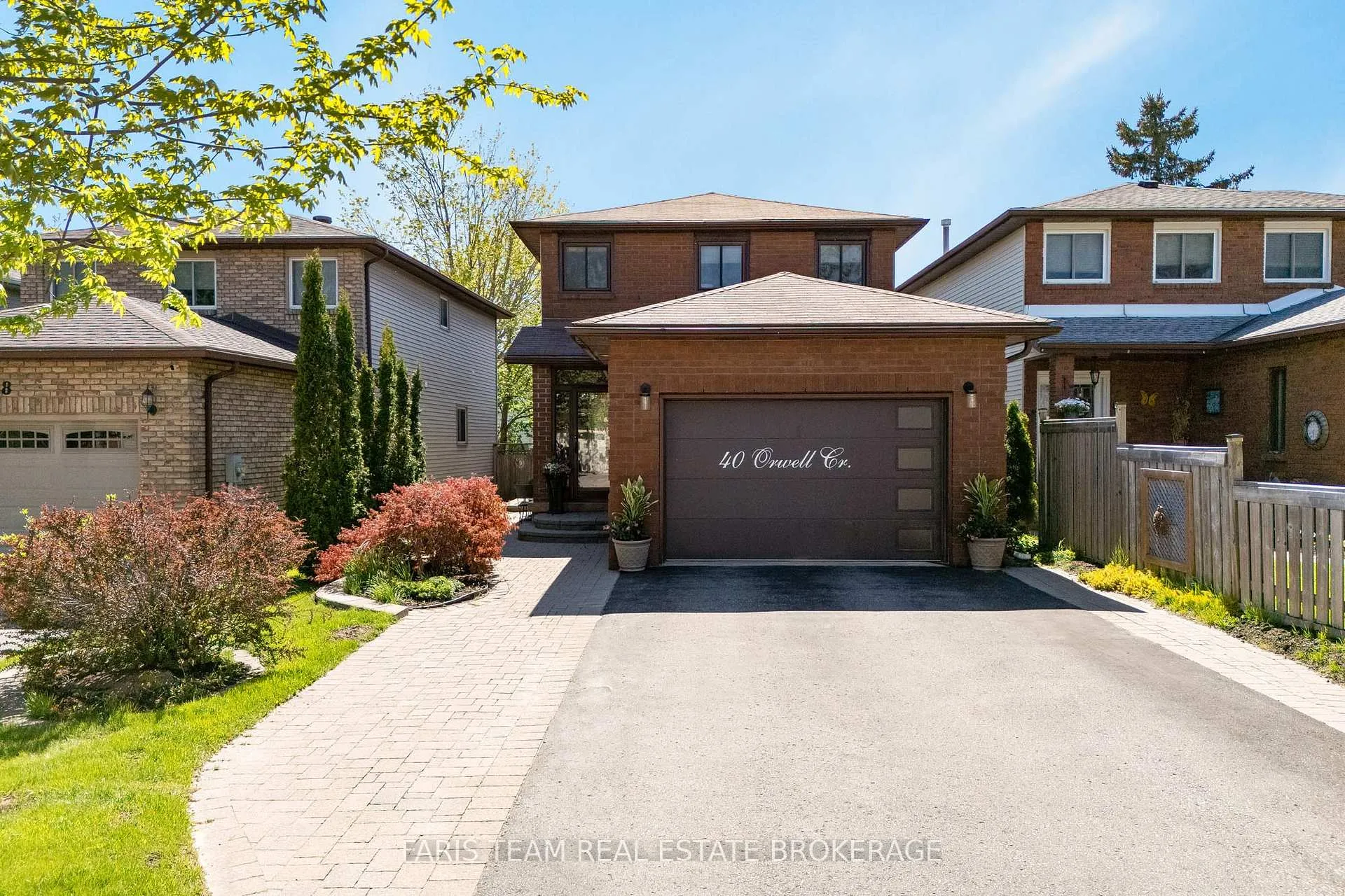 Photo 1 of 40 Orwell Crescent, Barrie, Letitia Heights — HOMEH