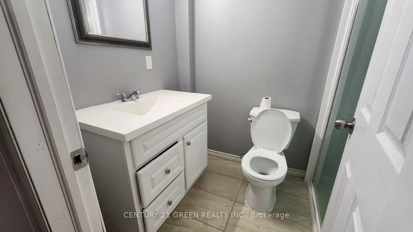 Photo 5 of Unit Bsmt, 7977 Hackberry Trail, Niagara Falls, Brown — HOMEH