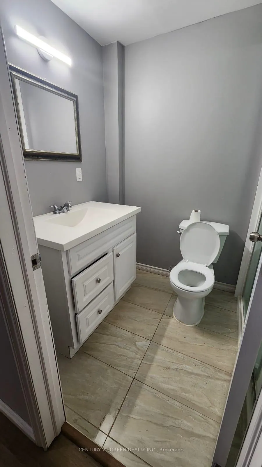 Photo 6 of Unit Bsmt, 7977 Hackberry Trail, Niagara Falls, Brown — HOMEH