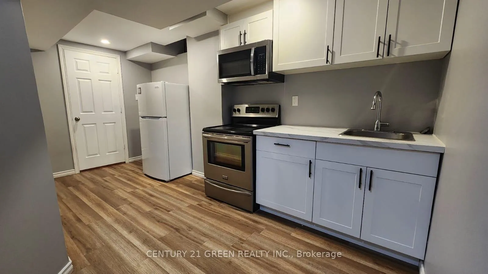 Photo 7 of Unit Bsmt, 7977 Hackberry Trail, Niagara Falls, Brown — HOMEH