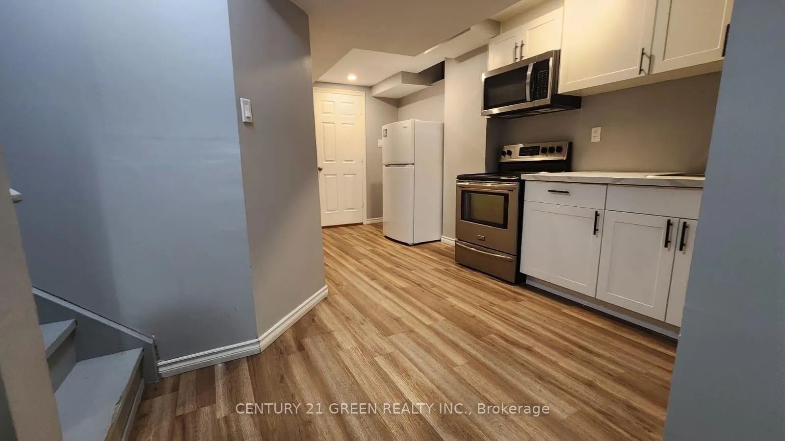 Photo 8 of Unit Bsmt, 7977 Hackberry Trail, Niagara Falls, Brown — HOMEH