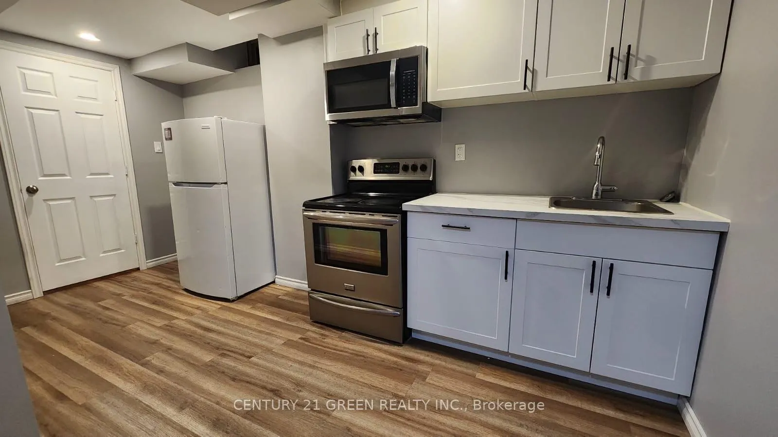 Photo 9 of Unit Bsmt, 7977 Hackberry Trail, Niagara Falls, Brown — HOMEH