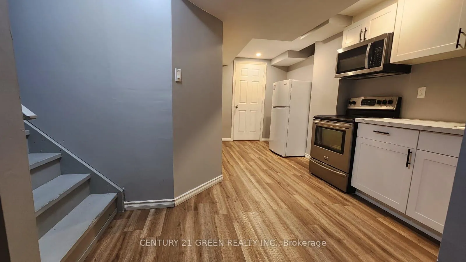 Photo 11 of Unit Bsmt, 7977 Hackberry Trail, Niagara Falls, Brown — HOMEH