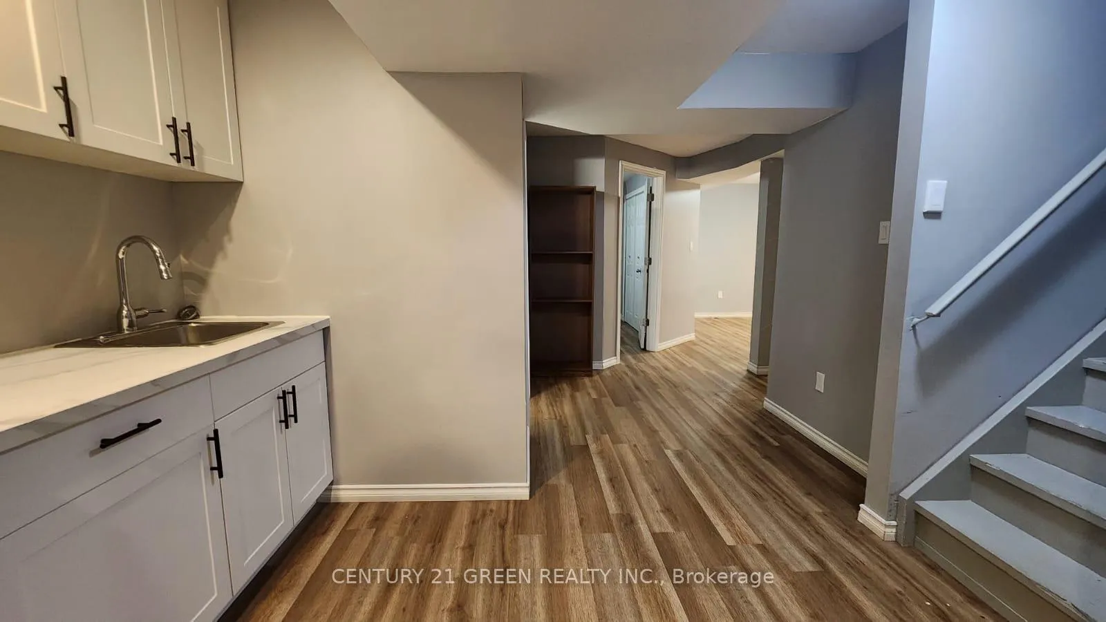 Photo 12 of Unit Bsmt, 7977 Hackberry Trail, Niagara Falls, Brown — HOMEH
