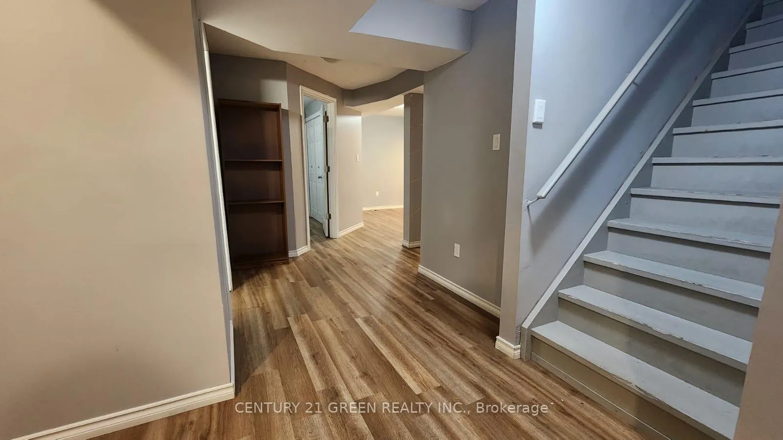 Photo 13 of Unit Bsmt, 7977 Hackberry Trail, Niagara Falls, Brown — HOMEH