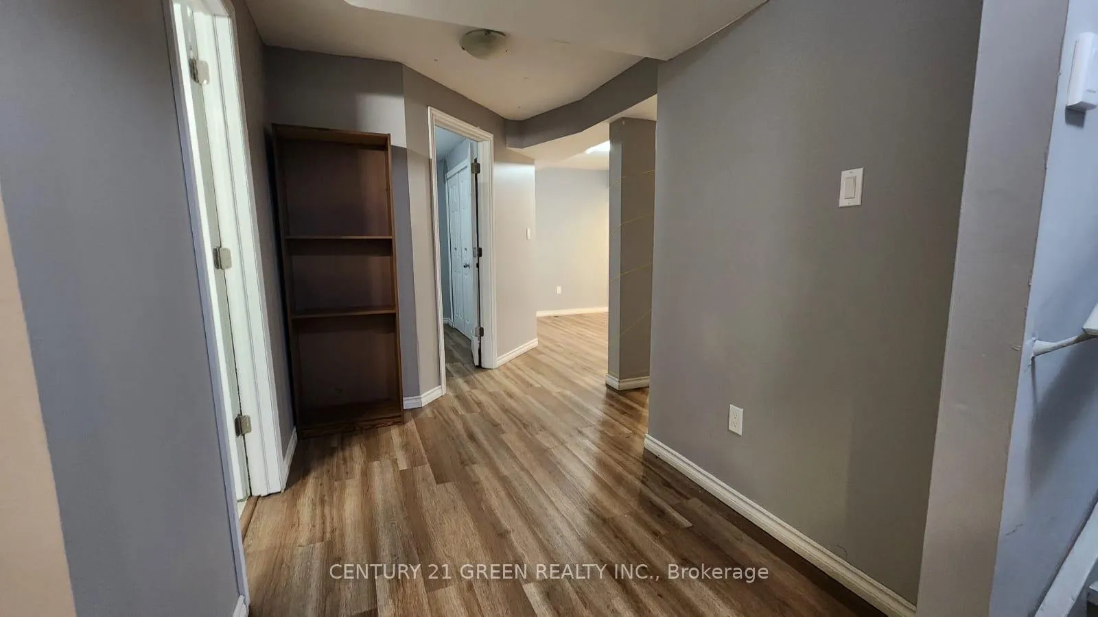Photo 14 of Unit Bsmt, 7977 Hackberry Trail, Niagara Falls, Brown — HOMEH