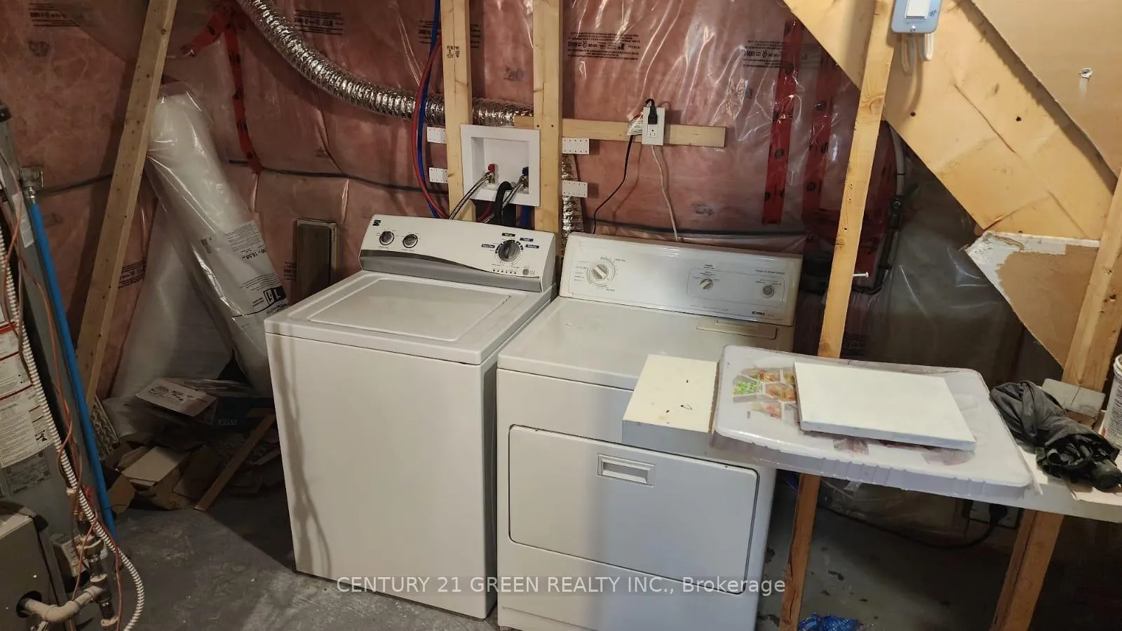 Photo 16 of Unit Bsmt, 7977 Hackberry Trail, Niagara Falls, Brown — HOMEH